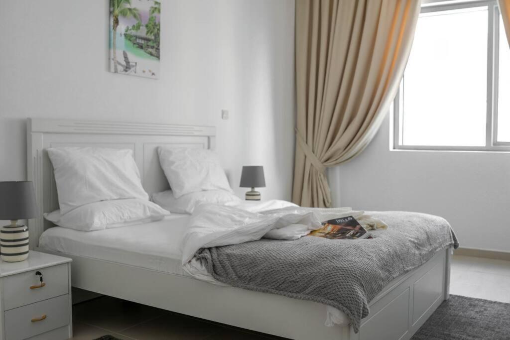 Best Apartment 2 Bedroom Beach Front Abu Dzabi Kültér fotó